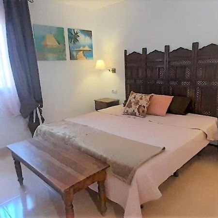 Ferienwohnung Casa Blu Corralejo Exterior foto