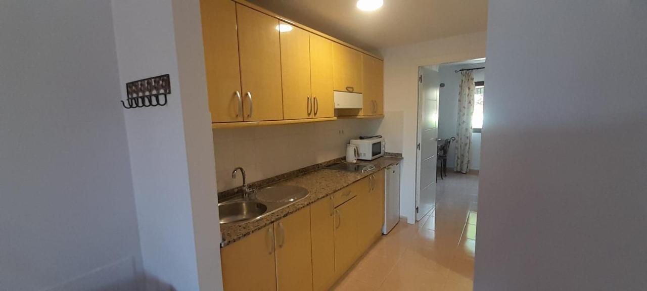 Ferienwohnung Casa Blu Corralejo Exterior foto