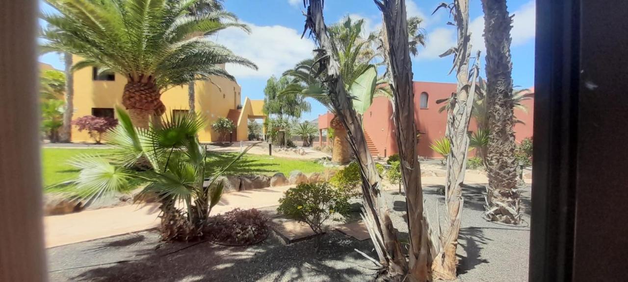Ferienwohnung Casa Blu Corralejo Exterior foto