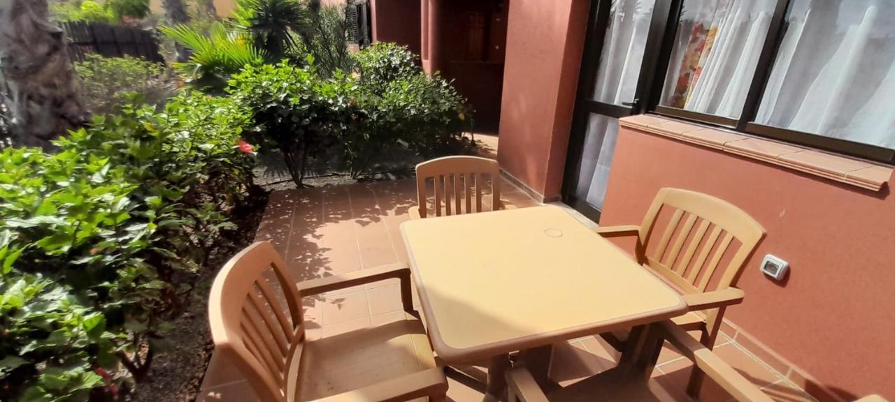 Ferienwohnung Casa Blu Corralejo Exterior foto